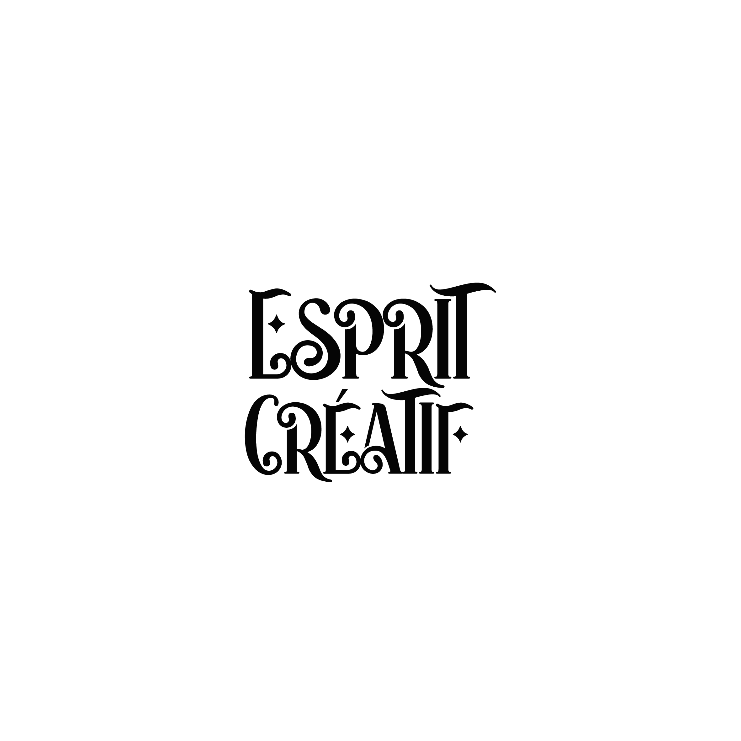 Logo Esprit Créatif